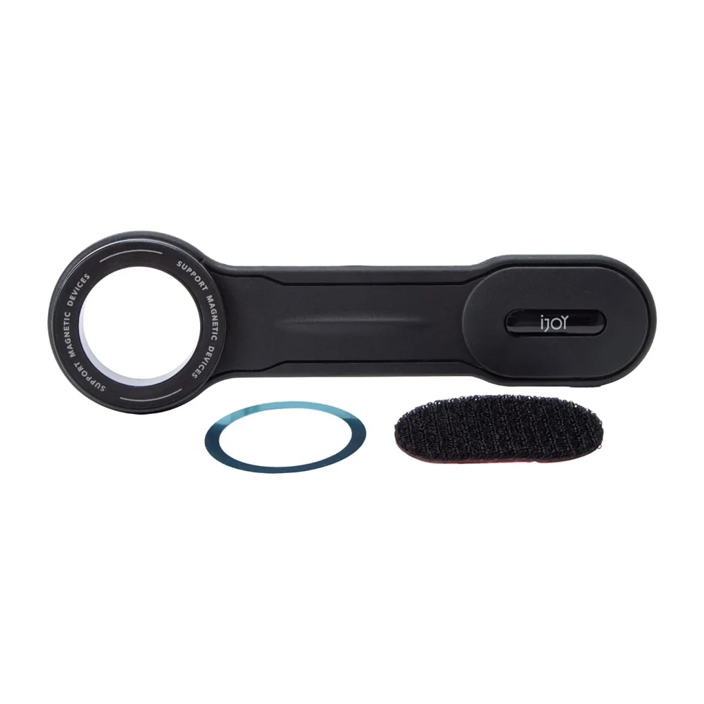Flexi Magnetic Phone Mount - Black
